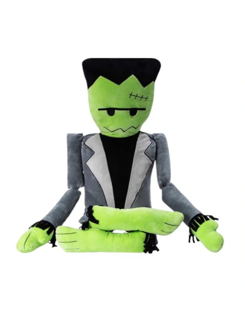 Halloween Frankenstein Pillow Plush